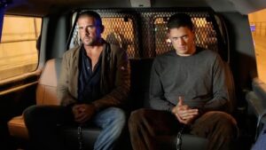 Prison Break: 2×13