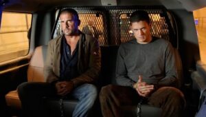 Prison Break: 2×13