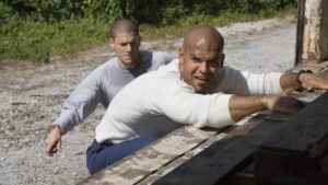 Prison Break: 2×1