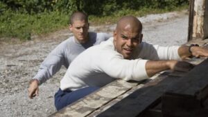 Prison Break: 2×1