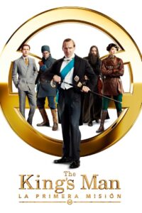 Kingsman: El Origen