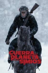 El Planeta de Los Simios 3: La Guerra