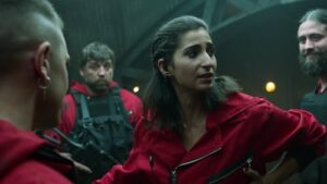 La casa de papel: 2×13