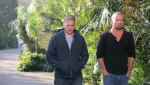 Prison Break: 2×20