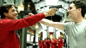 La casa de papel: 1×12