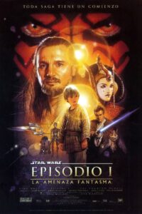 Star Wars: Episodio I – La amenaza fantasma