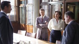 Agente Carter: 1×7