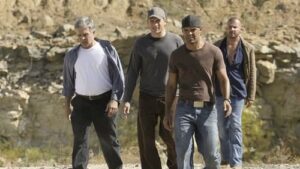 Prison Break: 2×12