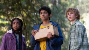 Percy Jackson y los dioses del Olimpo: 1×3