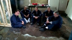 Prison Break: 1×13