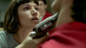 La casa de papel: 1×10