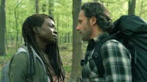 The Walking Dead: Sobrevivientes: 1×5