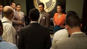 Agente Carter: 2×4