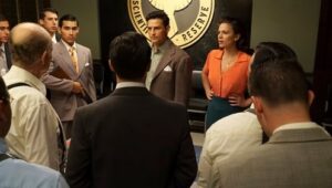 Agente Carter: 2×4