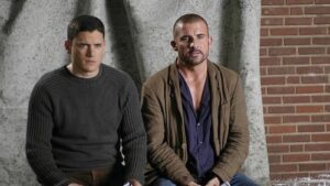 Prison Break: 2×15