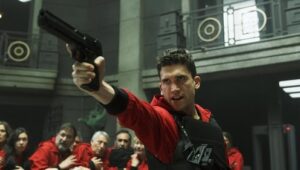 La casa de papel: 2×4