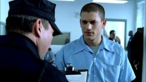 Prison Break: 1×1