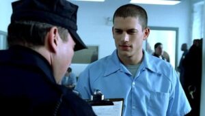 Prison Break: 1×1