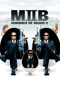 Hombres de Negro 2