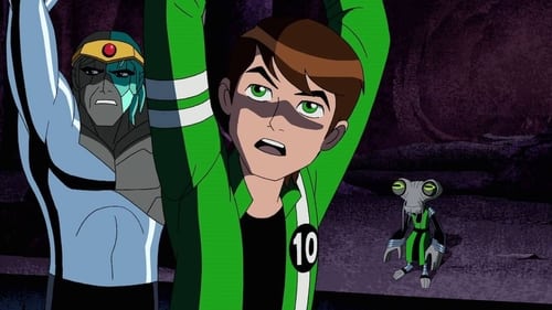 Ben 10: Fuerza Alienígena: 3×14