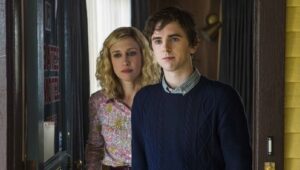 Bates Motel: 3×1