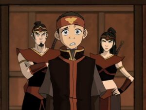 Avatar: La leyenda de Aang: 3×2