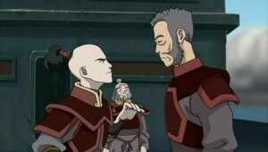 Avatar: La leyenda de Aang: 1×12