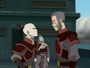 Avatar: La leyenda de Aang: 1×12