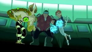 Ben 10: 4×12