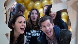 Brooklyn Nine-Nine: 8×9