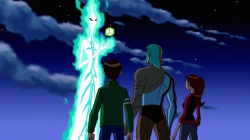 Ben 10: Fuerza Alienígena: 3×12