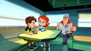 Ben 10: 1×6