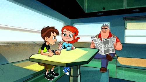 Ben 10: 1×6