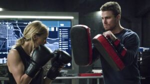 Arrow: 4×11