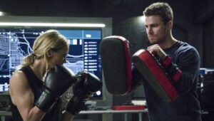 Arrow: 4×11