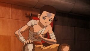 Avatar: La leyenda de Aang: 3×1