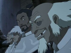 Avatar: La leyenda de Aang: 3×19