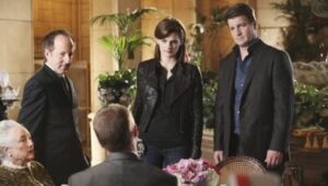 Castle: 2×8