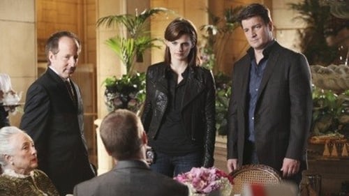 Castle: 2×8