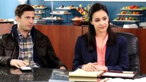 Brooklyn Nine-Nine: 6×8