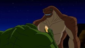 Ben 10: Fuerza Alienígena: 2×11