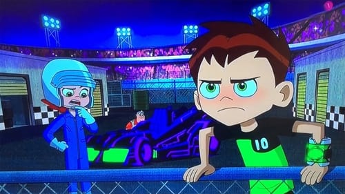 Ben 10: 3×46