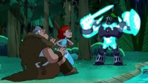 Ben 10: 3×6