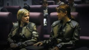 Battlestar Galactica: 1×4