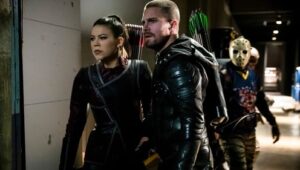 Arrow: 7×17