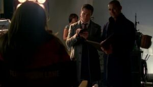 Castle: 3×18