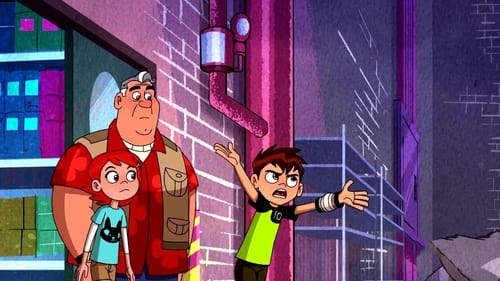 Ben 10: 4×29