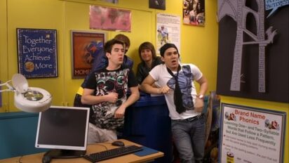 Big Time Rush: 1×12