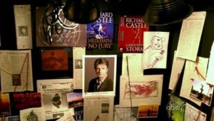 Castle: 1×1