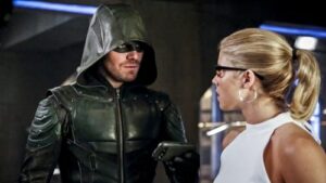 Arrow: 5×2